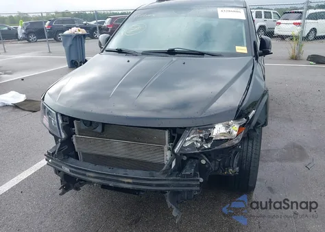2015 Dodge Journey Crossroad from USA, damaged, VIN 3C4PDDGG0FT519025